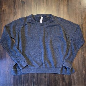 Lululemon Knit Sweater
